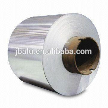 China one side bright 8011 flexible aluminum foil for container